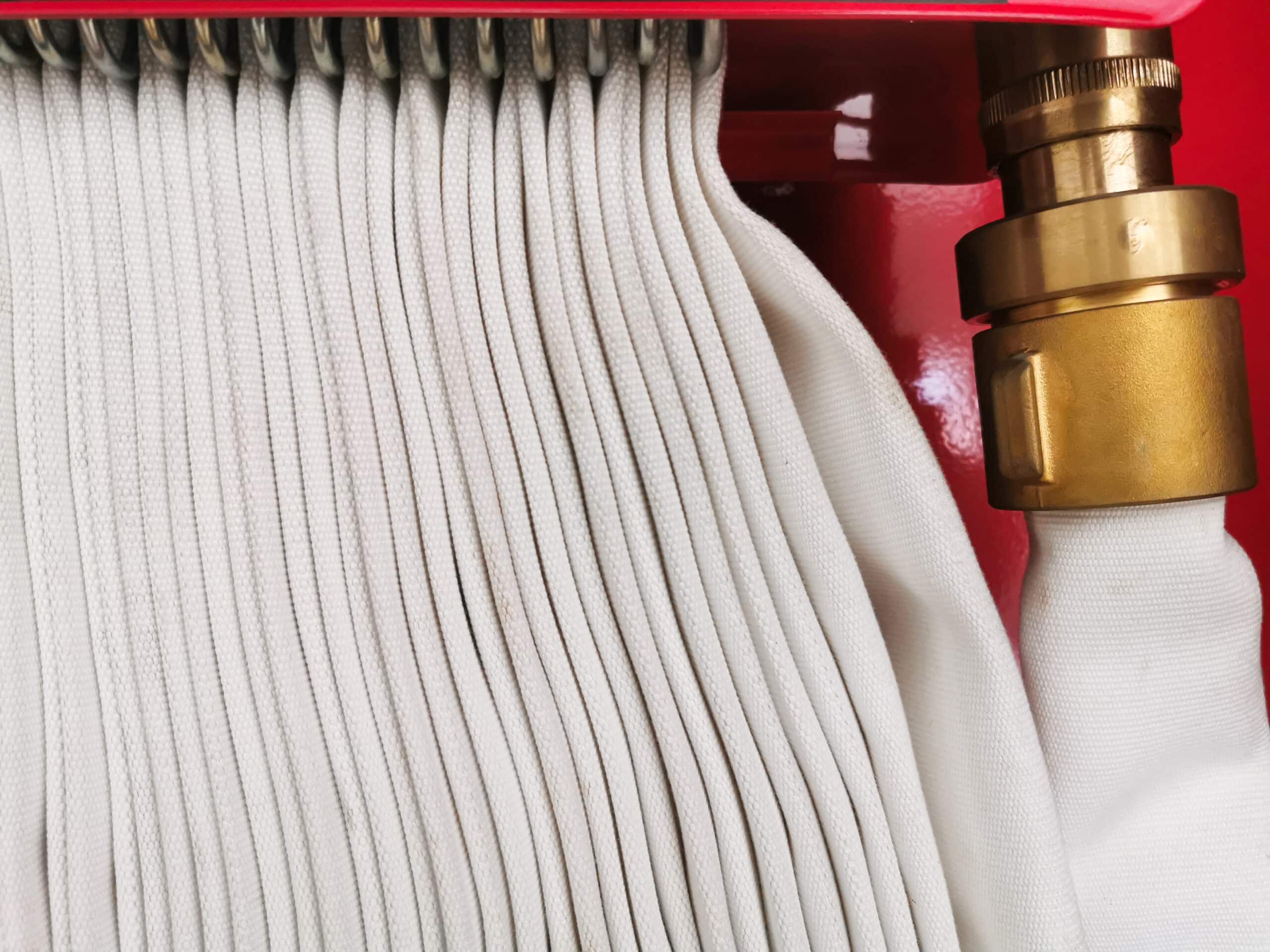 Bolt Mechanical Fire Hose and Reel