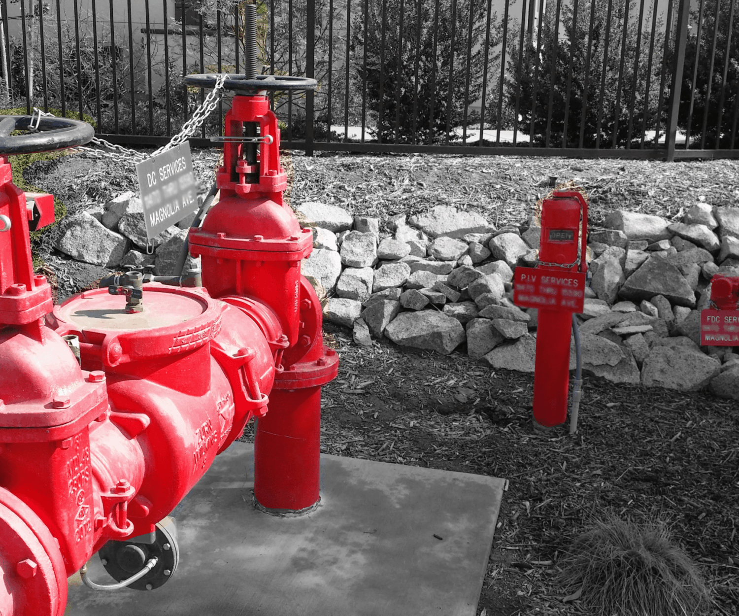 backflow | california fire protection and backflow | plumbing backflow