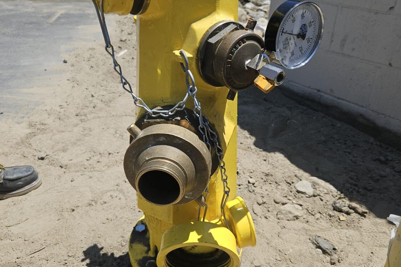 Fire Hydrants