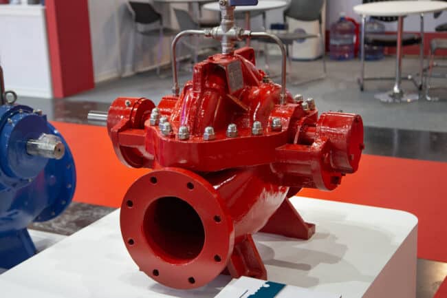 Fire Pumps
