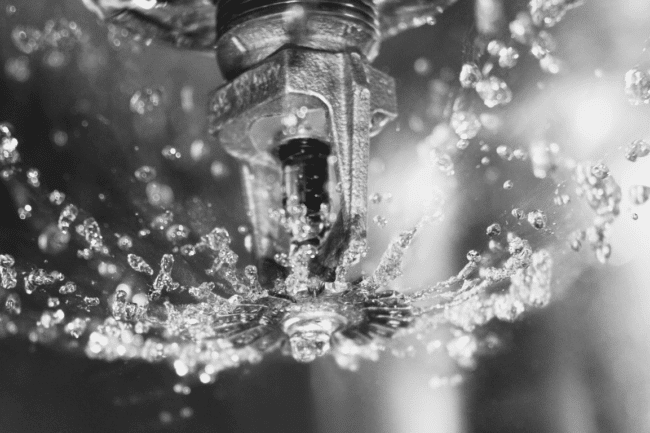 Fire Sprinklers - Fire safety month 2024