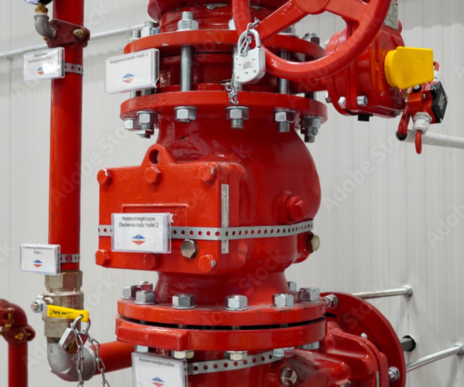 Fire Sprinkler Systems