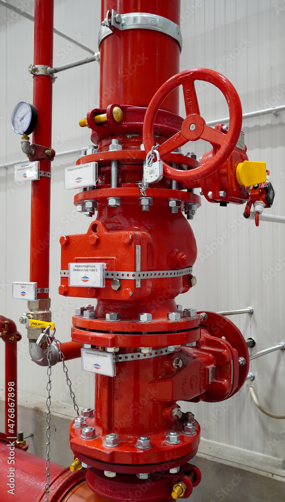 Fire Sprinkler Systems