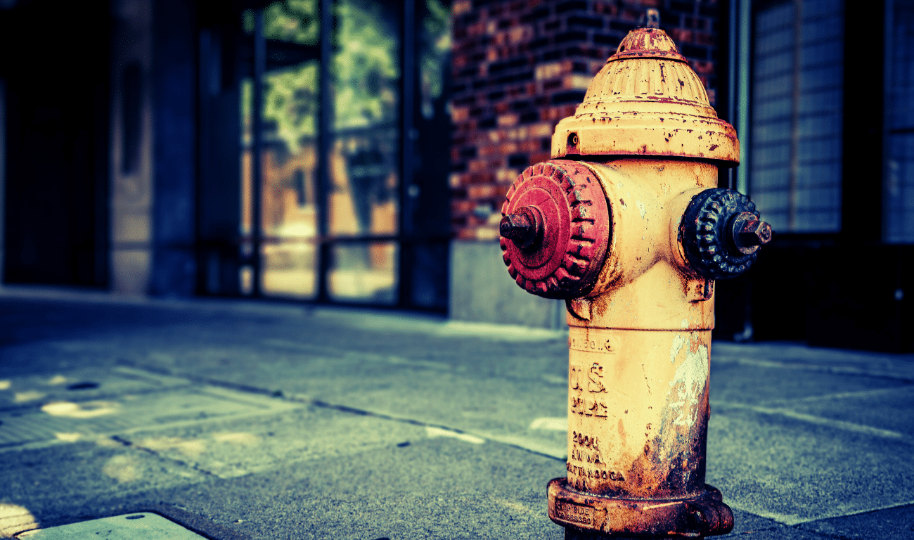 Bolt Mechanical Inc fire hydrant servicing
