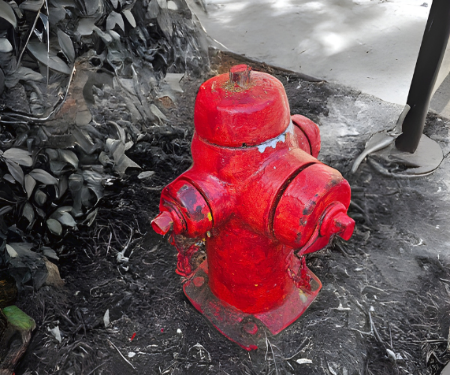 Bolt Mechanical Inc fire hydrant servicing in orange county
