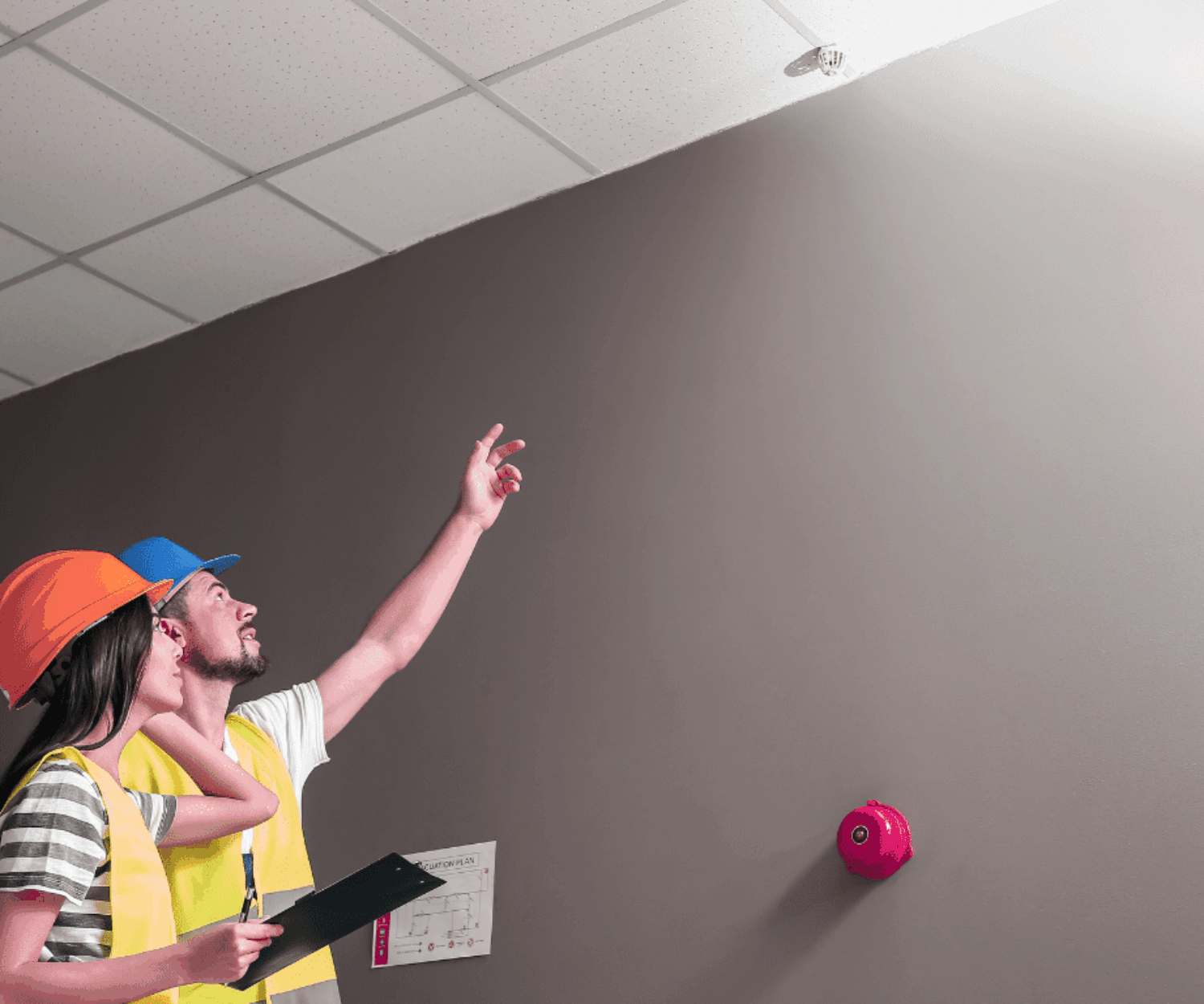 fire protection company in orange county