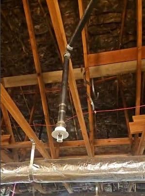 Fire Sprinklers in LA County