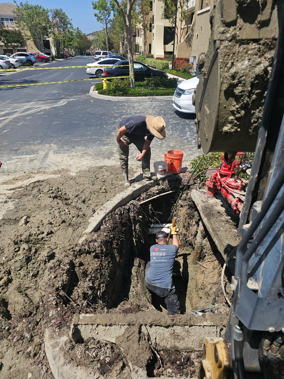 Fire Protection Company Orange County