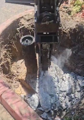 Orange County Fire Hydrant Replacement