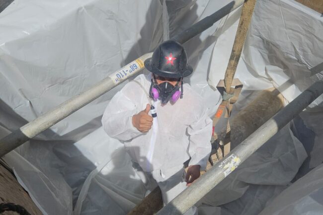 section valve replacement