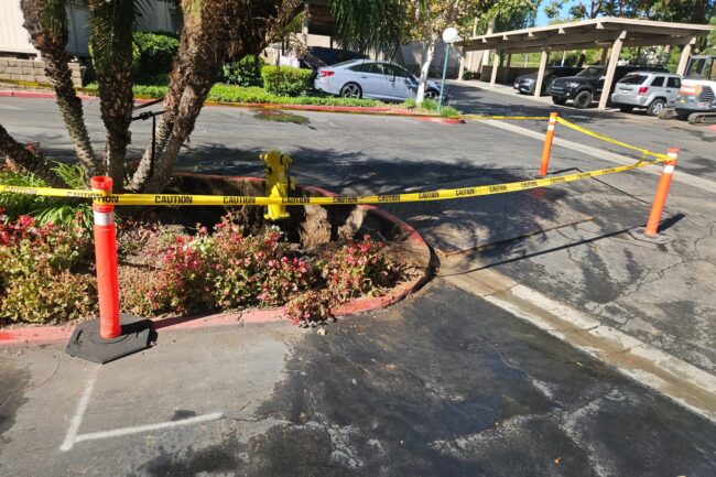Orange County Fire Hydrant Replacement